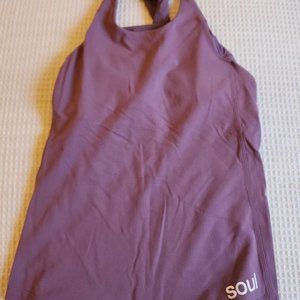 Lululemon cross back top (SOUL)